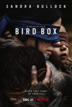 Bird Box : premier trailer apocalyptique !